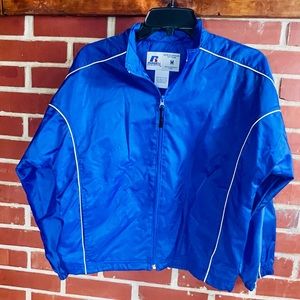Vintage Russell Athletics Windbreaker
